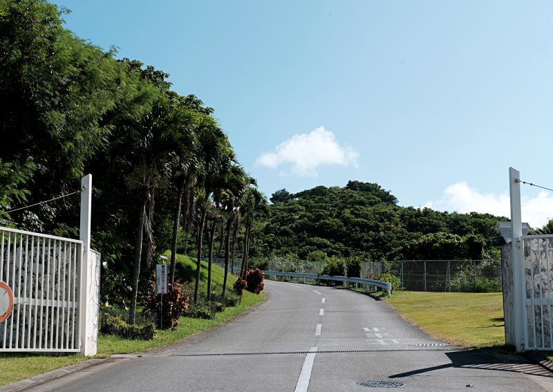 오키나와골프장 | 오키나와 오션캐슬 컨트리 클럽 (Okinawa Ocean Castle Country Club) 