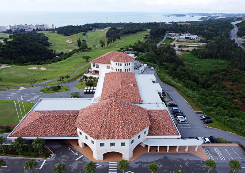 오키나와골프장 | PGM 골프 리조트 오키나와 (PGM Golf Resort Okinawa) 
